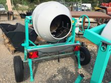 Bétonnière IMER S350 R MONO NEUVE 13 ARLES