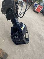 Pinces de Tri pour mini pelle 5Tonnes