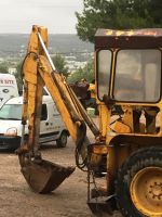 TRACTO PELLE CASE 580CK PAS CHER 13 MARSEILLE