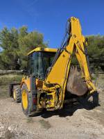 Tracto pelle occasion Vincent tp 13 Rognac