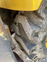 Tracto pelle occasion Vincent tp 13 13340