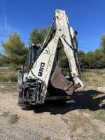 Tracto pelle occasion Terex 860 Elite 13 Arles 13200