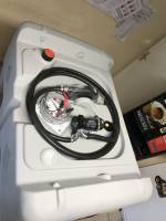 cuve gazoil transport gnr VTP 13300 SALON DE PROVENCE