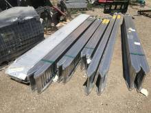 Rampes aluminium de chargement