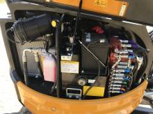 Mini pelle KATO IMER IHI VTP Vincent 13 AUBAGNE