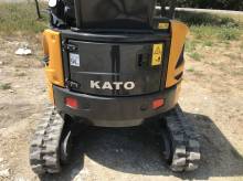 Mini pelle KATO IMER IHI VTP Vincent 13340 ROGNAC