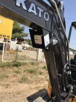 Mini pelle KATO IMER IHI VTP Vincent 13 ARLES