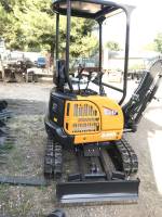 Mini Pelle Neuve KATO IMER 17VXE