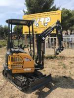 Mini Pelle Neuve KATO IMER 17VXE
