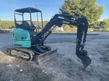 Occasion mini pelle IHI IMER 27V4 VTP 13300 SALON DE PROVENCE