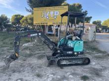 Mini Pelle IHI IMER 17VXE