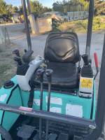 Mini Pelle IHI IMER 17VXE