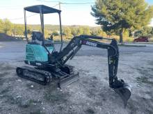 Mini Pelle IHI IMER 17VXE