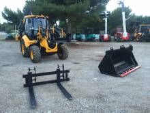 Porte palette Tracto pelle MST 13