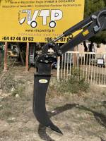 Godet banane neuf étroit mini pelle 13001 MARSEILLE