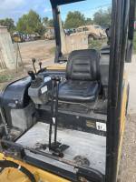 MINI PELLE CATERPILLAR 302.5