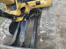 MINI PELLE CATERPILLAR 302.5