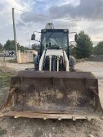 tractopelle occasion TEREX vincent tp 13100 AIX EN PROVENCE