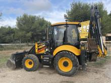 tractopelle occasion recent vincent tp 13001 MARSEILLE