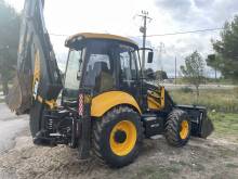 tractopelle occasion recent vincent tp 13400 AUBAGNE