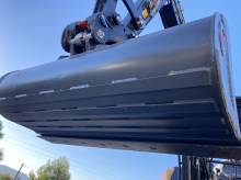 godets morin m0 m1 neuf mini pelle vtp vincent 13 BOUCHES DU RHONE