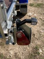 Remorque Porte engins HUBIERE TPG35