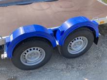 Remorque Porte engins HUBIERE TPG35