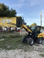 Chargeuse Articulée GEHL AL430