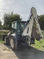 TRACTOPELLE TEREX 860 SX