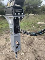 BRH Brise Roche Hydraulique EPIROC EC40T