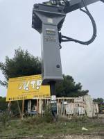 BRH Brise Roche Hydraulique EPIROC EC40T