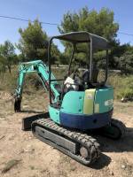 Mini pelle occasion 2T7 13 AIX EN PROVENCE