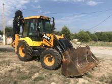 Tractopelle MST occasion 13 marseille