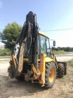 Tractopelle MST occasion 83 var