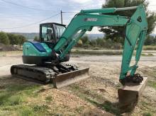 Mini Pelle IHI IMER 80VX3