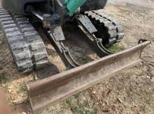 Mini Pelle IHI IMER 80VX3