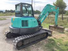 Mini Pelle IHI IMER 80VX3