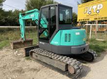 Mini Pelle IHI IMER 80VX3