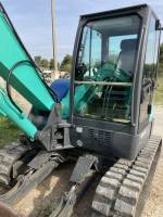 Mini Pelle IHI IMER 80VX3