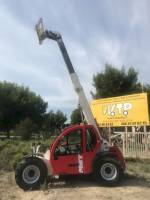 Télescopique occasion mst 7m 13 ARLES