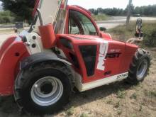 Télescopique occasion mst 7m 13 MANITOU