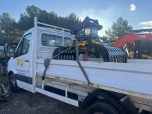 Pince de tri MB G900 pour pelle 13 à 18 Tonnes