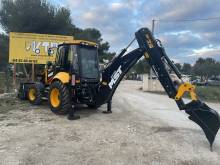 tractopelle MST M642 neuf 13 13200 ARLES