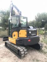 Mini Pelle Neuve KATO IMER 85V4 - 8500 kgs