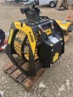 Godet cribleur rotatif