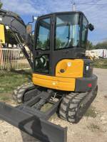 Mini Pelle Neuve KATO IMER 60V5