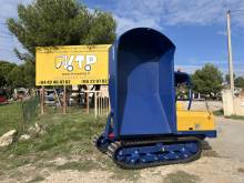 Transporteur à chenilles CANYCOM S300