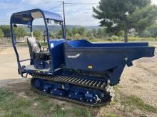 Transporteur à chenilles CANYCOM S300