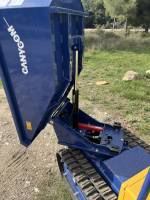 Transporteur à chenilles CANYCOM S120