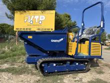Transporteur à chenilles CANYCOM S120